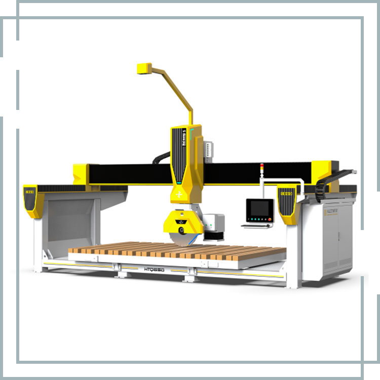 In che modo una sega a ponte CNC a 5 assi può trasformare la vostra efficienza di taglio?