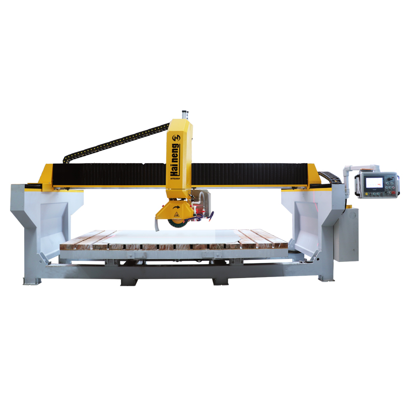 Macchina per il taglio della pietra CNC a 4 assi