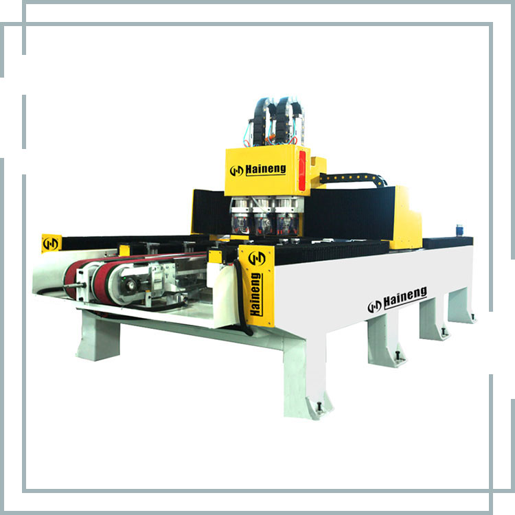 Macchina per fresatura CNC in pietra
